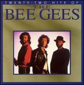 Disco de Bee Gees: “22 Hits of the Bee Gees”