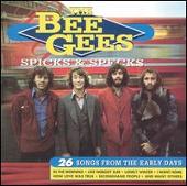 Disco de Bee Gees: “Spicks & Specks: 26 Songs From the Early Days”