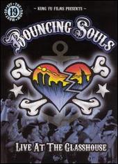 Disco de The Bouncing Souls: “Live at the Glasshouse”