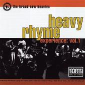 The Brand New Heavies Album: “Heavy Rhyme Experience, Vol. 1”