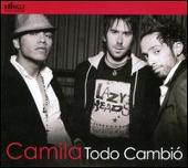 Camila Album: “Todo Cambio [Ringle]”
