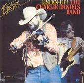 Disco de Charlie Daniels Band: “Listen Up!”