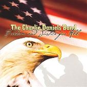 Disco de Charlie Daniels Band: “Freedom and Justice for All”