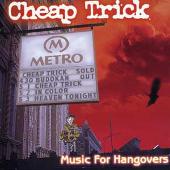 Disco de Cheap Trick: “Music for Hangovers”