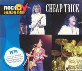 Disco de Cheap Trick: “Rock On Breakout Years: 1979”