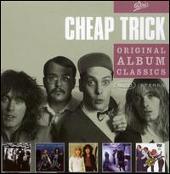 Disco de Cheap Trick: “Original Album Classics”