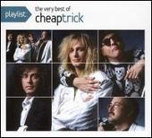 Cheap Trick Album: “Playlist: The Very Best”
