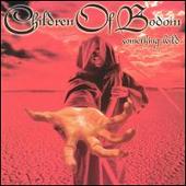 Children of Bodom Album: “Something Wild”