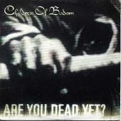 Children of Bodom Album: “Are You Dead Yet?”