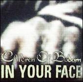 Disco de Children of Bodom: “In Your Face [DVD Single]”