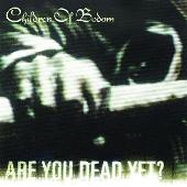 Children of Bodom Album: “Are You Dead Yet?”