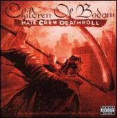 Children of Bodom Album: “Hate Crew Deathroll [US Bonus Tracks]”