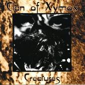 Disco de Clan of Xymox: “Creatures”
