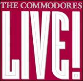 Disco de Commodores: “Live [Columbia River]”