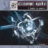 Cosmic Gate Album: “Back To Earth”