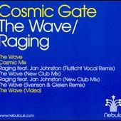 Cosmic Gate Album: “Wave [UK CD]”