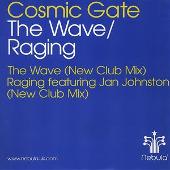 Cosmic Gate Album: “The Wave/Raging”
