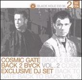 Cosmic Gate Album: “Back 2 Back, Vol. 2”
