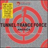 Cosmic Gate Album: “Tunnel Trance Force Ameri”