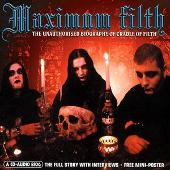 Cradle of Filth Album: “Maximum Filth”