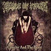 Cradle of Filth Album: “Cruelty and the Beast [Japan Bonus Tracks]”