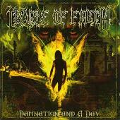 Cradle of Filth Album: “Damnation and a Day”