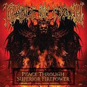 Cradle of Filth Album: “Peace Through Superior Firepower (Explicit)”