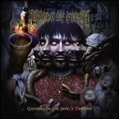 Cradle of Filth Album: “Godspeed On The Devil's Thunder”