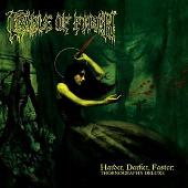 Cradle of Filth Album: “Harder, Darker, Faster: Thornography Deluxe (Parental Advisory)”