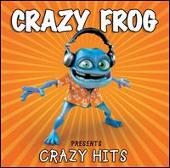Crazy Frog Album: “Crazy Hits”