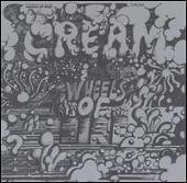 Disco de Cream: “Wheels of Fire [Studio]”