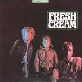Cream Album: “Fresh Cream [Gold Edition]”
