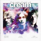 Cream Album: “Very Best of Cream”