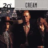 Disco de Cream: “20th Century Masters - The Millennium Collection: The Best of Cream”