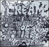 Cream Album: “Wheels of Fire [Japan]”