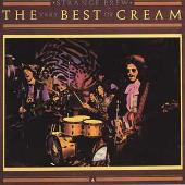 Cream Album: “Strange Brew: The Very Best of Cream”