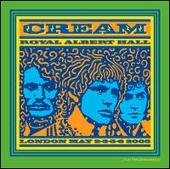Disco de Cream: “Royal Albert Hall: London May 2-3-5-6 2005 [LP]”