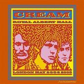 Cream Album: “Royal Albert Hall London May 2-3-5-6 2005 [Bonus Track]”