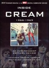 Cream Album: “Inside Cream 1966 - 1969: A Critical Review [DVD]”
