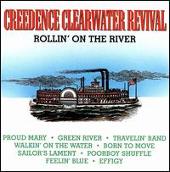Disco de Creedence Clearwater Revival: “Rollin' on the River”