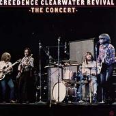 Disco de Creedence Clearwater Revival: “Concert”
