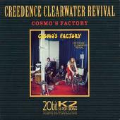 Creedence Clearwater Revival Album: “Cosmo's Factory”
