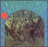Creedence Clearwater Revival Album: “Creedence Clearwater Revival [JVC]”