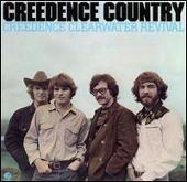 Creedence Clearwater Revival Album: “Creedence Country [Bonus Tracks]”