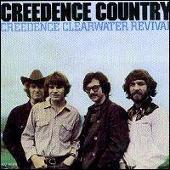 Creedence Clearwater Revival Album: “Creedence Country”