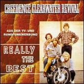 Creedence Clearwater Revival Album: “Really the Best”
