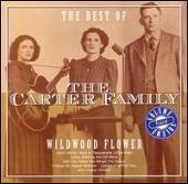 Disco de The Carter Family: “Best of the Carter Family, Vol. 2”