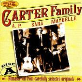 The Carter Family Album: “The Carter Family 1927 - 1934 Disc A”