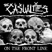 The Casualties Album: “On The Front Line”