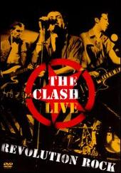 Disco de The Clash: “Live Revolution Rock”